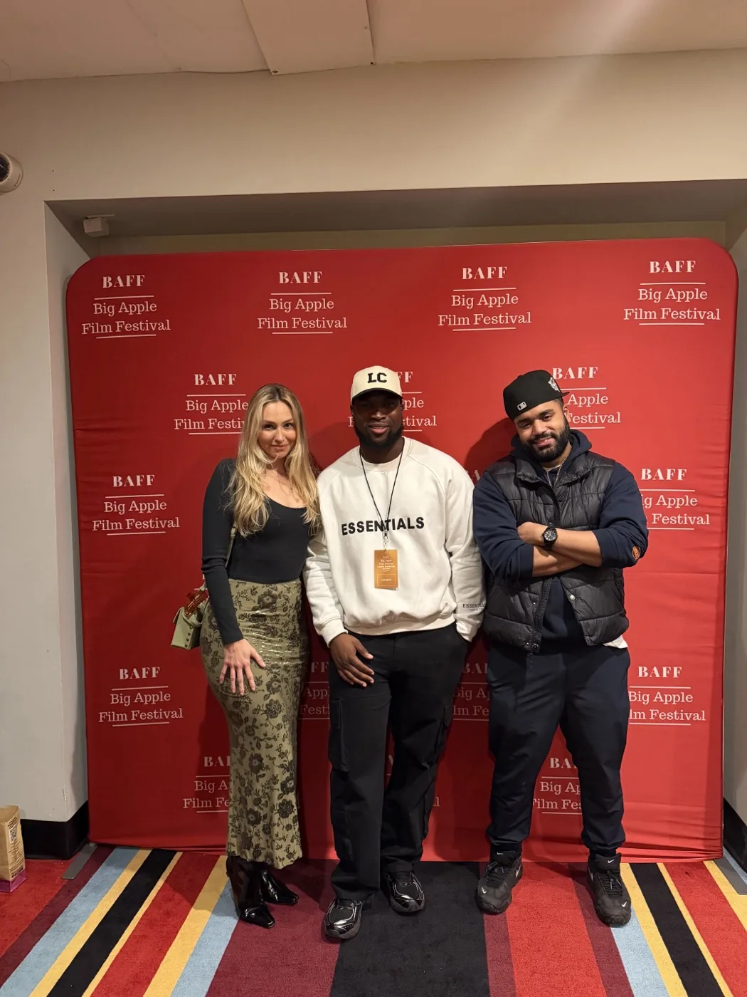 Code Switch cast and crew